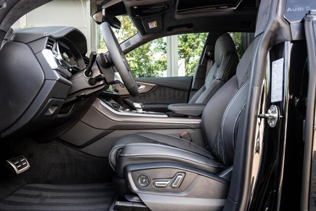 Audi Q8 60 TFSI e Competition 490pk, Carbon, Full-options 2025