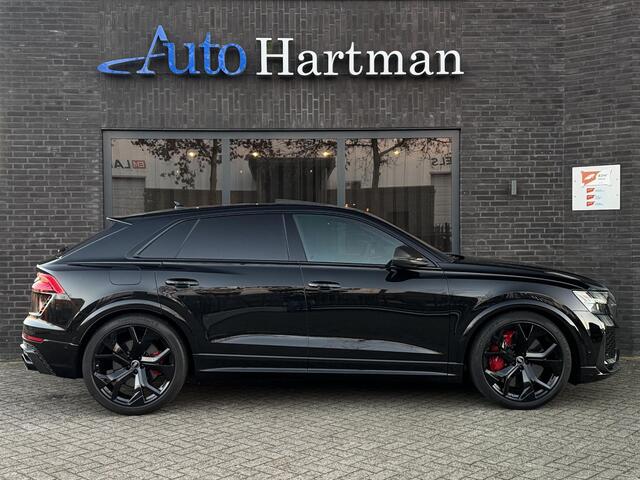 Audi Q8 4.0 TFSI RSQ8 quattro Dynamic + | Keramisch | Carbon | Sportuitlaat | City & Tour