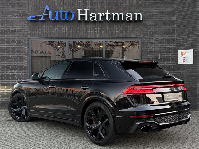 Audi Q8 4.0 TFSI RSQ8 quattro Dynamic + | Keramisch | Carbon | Sportuitlaat | City & Tour