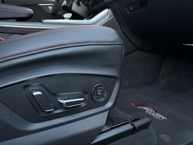 Audi Q8 4.0 TFSI RSQ8 quattro Dynamic + | Keramisch | Carbon | Sportuitlaat | City & Tour