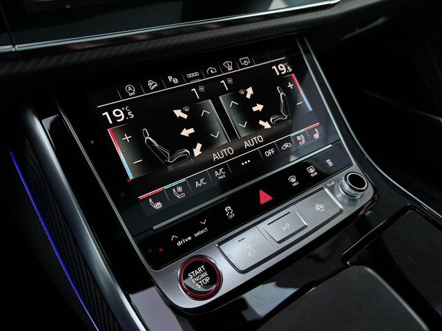 Audi Q8 4.0 TFSI RSQ8 quattro Dynamic + | Keramisch | Carbon | Sportuitlaat | City & Tour