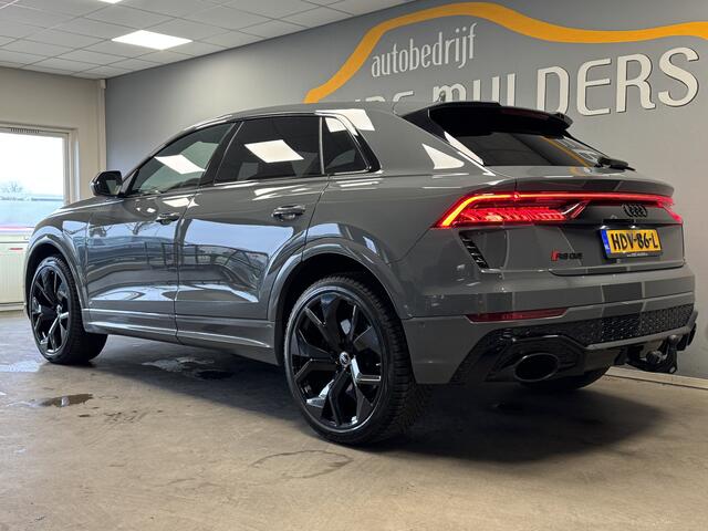 Audi Q8 4.0 TFSI RS Q8 quattro Keramische Remschijven/Head-up/Achterasbesturing
