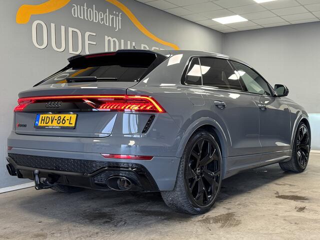 Audi Q8 4.0 TFSI RS Q8 quattro Keramische Remschijven/Head-up/Achterasbesturing