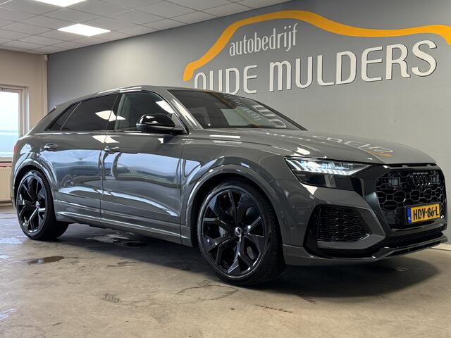 Audi Q8 4.0 TFSI RS Q8 quattro Keramische Remschijven/Head-up/Achterasbesturing
