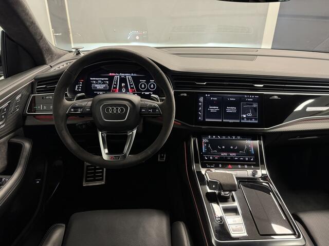 Audi Q8 4.0 TFSI RS Q8 quattro Keramische Remschijven/Head-up/Achterasbesturing