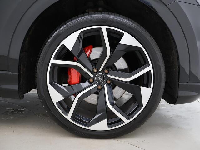 Audi Q8 50 TDI 286 PK QUATTRO PRO LINE S + 22 INCH | B&O | SOFT CLOSE | ELEK. TREKHAAK | STANDKACHEL