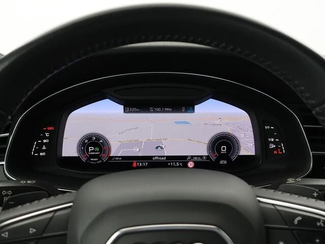 Audi Q8 50 TDI 286 PK QUATTRO PRO LINE S + 22 INCH | B&O | SOFT CLOSE | ELEK. TREKHAAK | STANDKACHEL