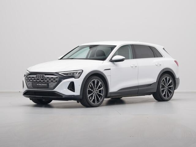 Audi Q8 e-tron 50 quattro Advanced Edition 95 kWh Leer Camera Privacyglas Memory Pdc