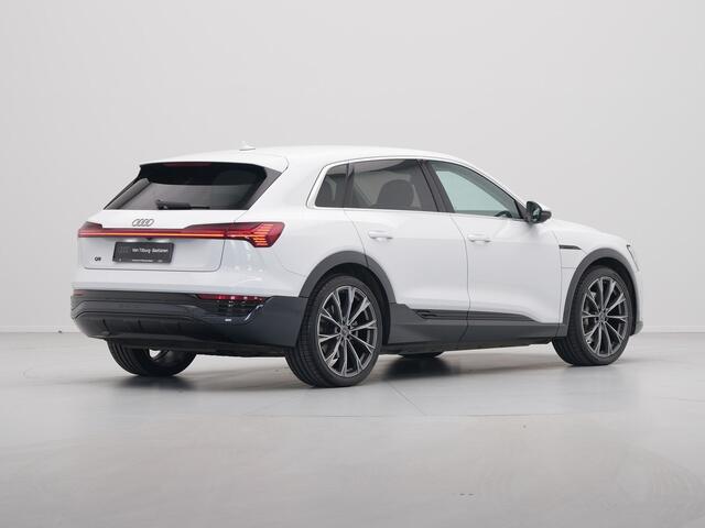 Audi Q8 e-tron 50 quattro Advanced Edition 95 kWh Leer Camera Privacyglas Memory Pdc