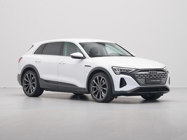 Audi Q8 e-tron 50 quattro Advanced Edition 95 kWh Leer Camera Privacyglas Memory Pdc