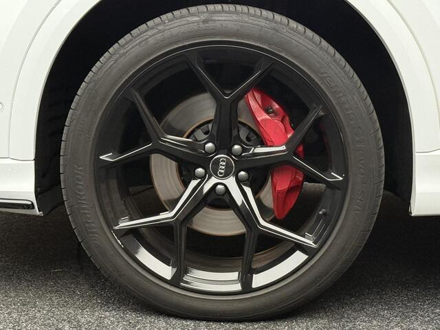 Audi Q8 55 TFSI quattro S-line | Dak| Luchtvering| Head-up|360|VIRTUAL