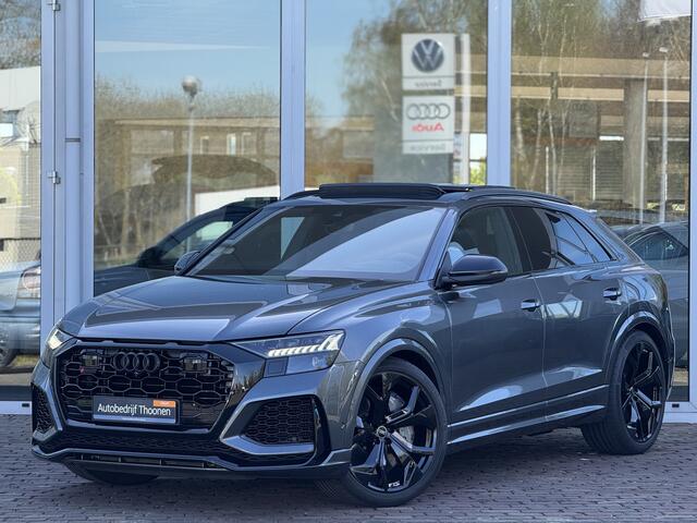 Audi Q8 4.0 TFSI RS Q8 quattro Keramisch | Stoelventilatie | Vierwielbesturing