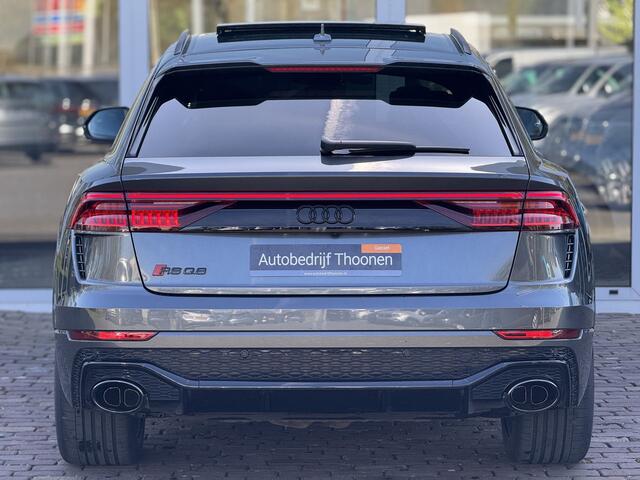 Audi Q8 4.0 TFSI RS Q8 quattro Keramisch | Stoelventilatie | Vierwielbesturing
