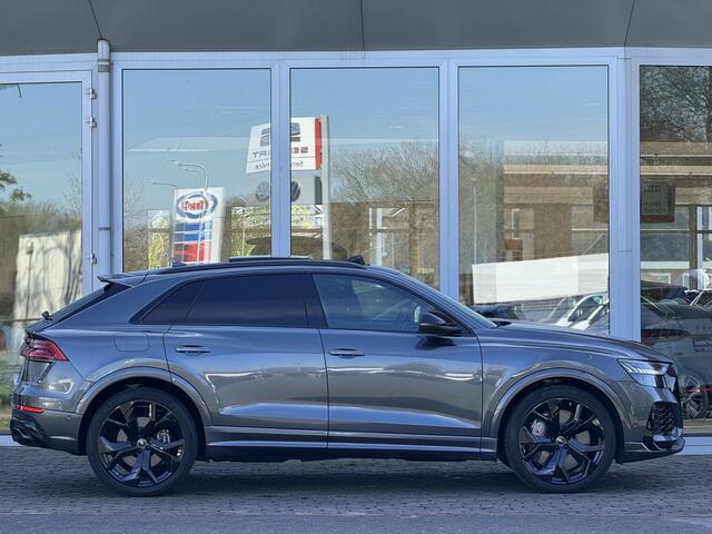 Audi Q8 4.0 TFSI RS Q8 quattro Keramisch | Stoelventilatie | Vierwielbesturing