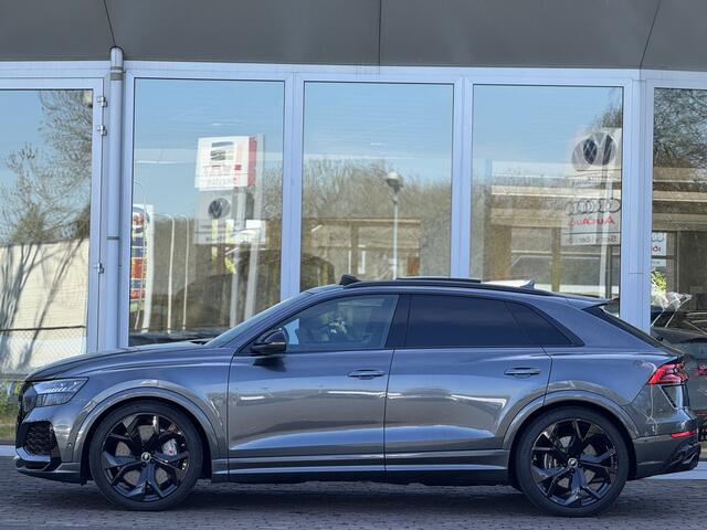 Audi Q8 4.0 TFSI RS Q8 quattro Keramisch | Stoelventilatie | Vierwielbesturing