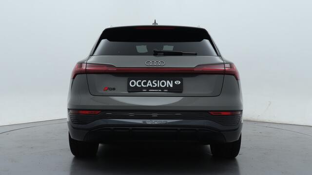 Audi Q8 e-tron 55 quattro S Edition 115 kWh Panoramadak | B&O | Leder |