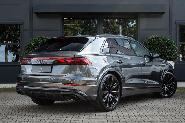 Audi Q8 60 TFSI e quattro Pro Line S Competition Facelift 2024