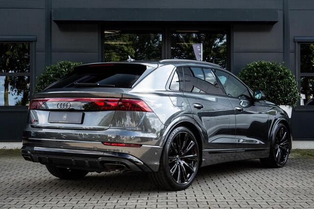 Audi Q8 60 TFSI e quattro Pro Line S Competition Facelift 2024