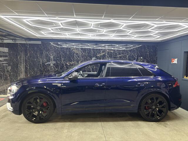 Audi Q8 60 TFSI e quattro Pro Line S Competition ACC pano B&O Massage Matrix Softcl. Lucht. 360 Head up Memory Trekhaak