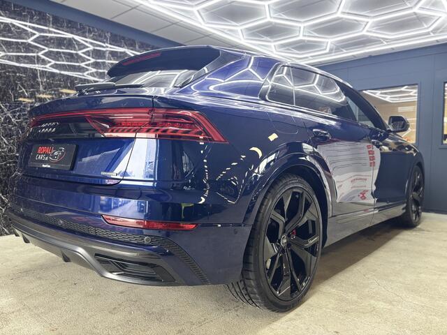 Audi Q8 60 TFSI e quattro Pro Line S Competition ACC pano B&O Massage Matrix Softcl. Lucht. 360 Head up Memory Trekhaak