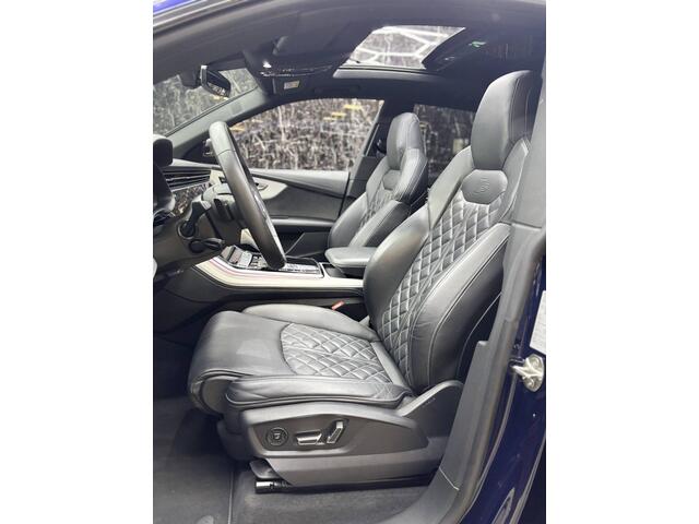 Audi Q8 60 TFSI e quattro Pro Line S Competition ACC pano B&O Massage Matrix Softcl. Lucht. 360 Head up Memory Trekhaak