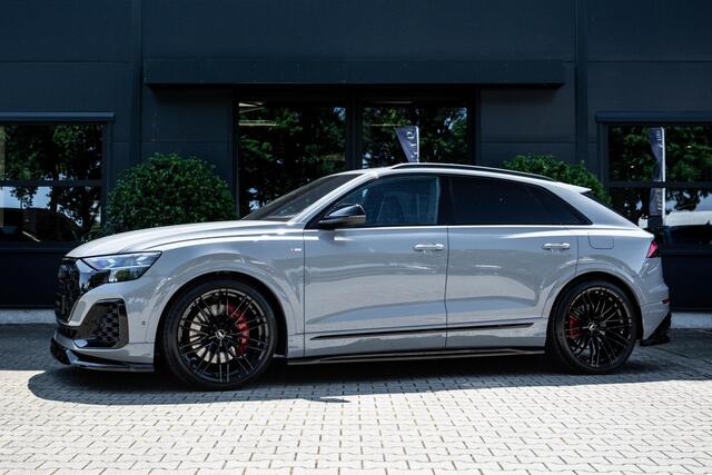 Audi Q8 60 TFSI e Competition 490pk ABT, Nardo, Full-options 2025