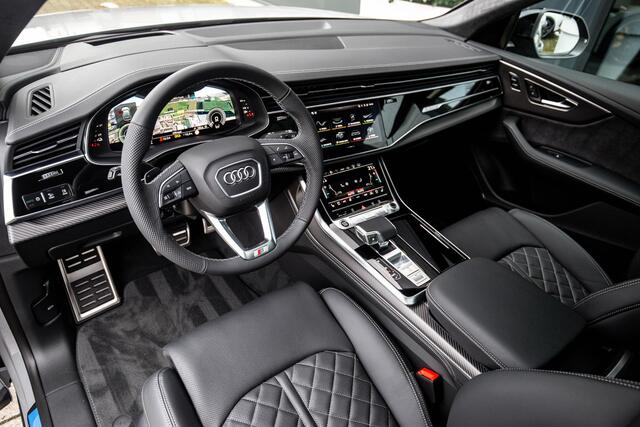 Audi Q8 60 TFSI e Competition 490pk ABT, Nardo, Full-options 2025