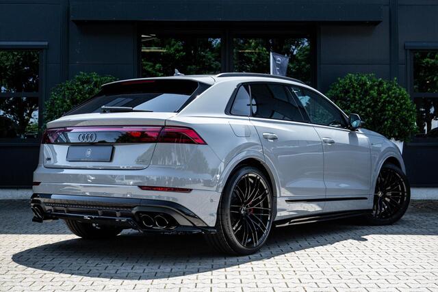 Audi Q8 60 TFSI e Competition 490pk ABT, Nardo, Full-options 2025