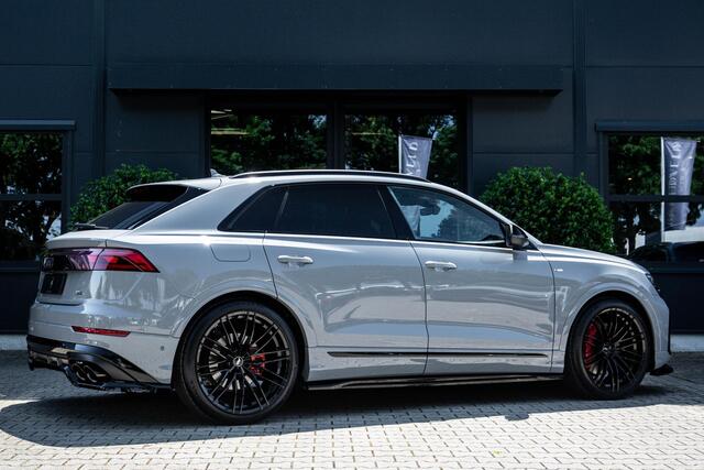 Audi Q8 60 TFSI e Competition 490pk ABT, Nardo, Full-options 2025