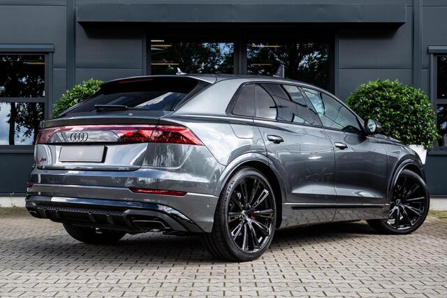 Audi Q8 60 TFSI e Competition 490pk, B&O Advanced, Full-options 2025