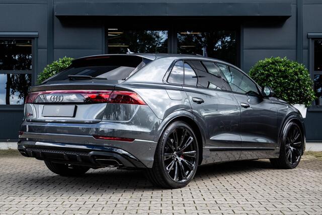 Audi Q8 60 TFSI e Competition 490pk, B&O Advanced, Full-options 2025