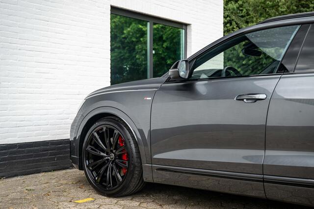 Audi Q8 60 TFSI e quattro S Competition B&O High-End