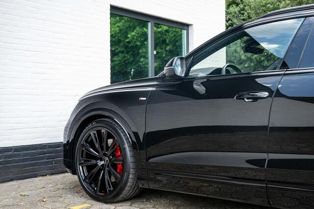 Audi Q8 60 TFSI e quattro S Competition B&O High-End