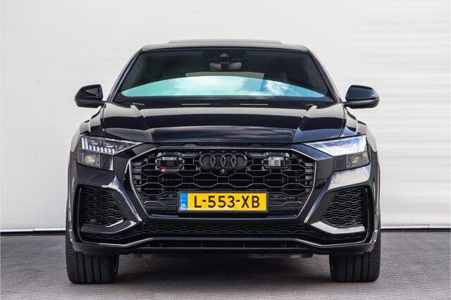 Audi Q8 4.0 TFSI RS Q8 quattro Ceramic, Head-up, Carbon, ABT 2020