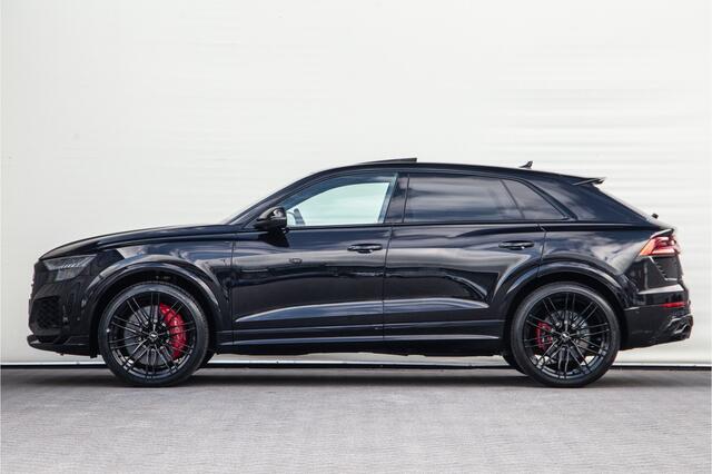 Audi Q8 4.0 TFSI RS Q8 quattro Ceramic, Head-up, Carbon, ABT 2020