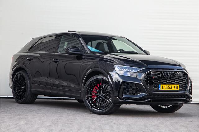 Audi Q8 4.0 TFSI RS Q8 quattro Ceramic, Head-up, Carbon, ABT 2020