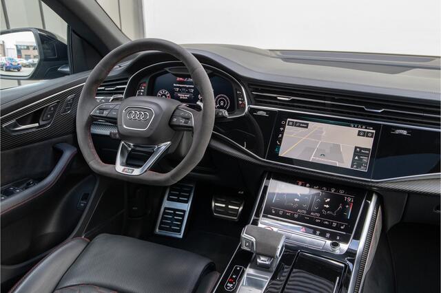 Audi Q8 4.0 TFSI RS Q8 quattro Ceramic, Head-up, Carbon, ABT 2020