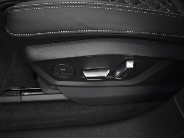Audi Q8 60 TFSIe 490pk Quattro S Line Competition · Luchtvering · 360 Camera · Servosluiting · Panoramadak · Elek. trekhaak · Stoelventilatie · 22'' Inch · Garantie t/m 12-02-2028 of 90.000km