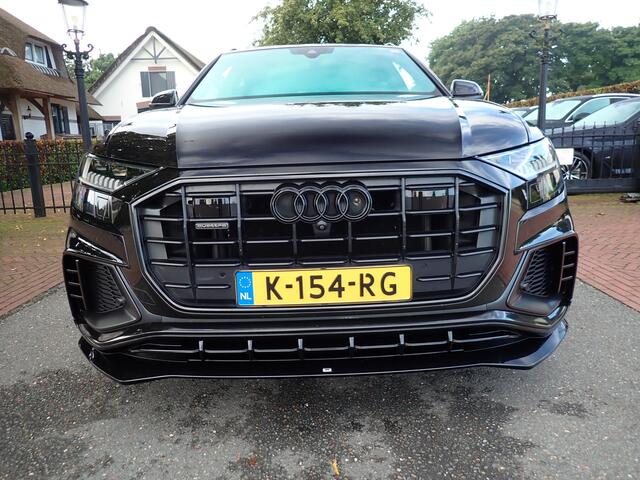 Audi Q8 50 TDI quattro *!* ABT *!* 23INCH/BenO/RS stoelen ZIE FOTOS