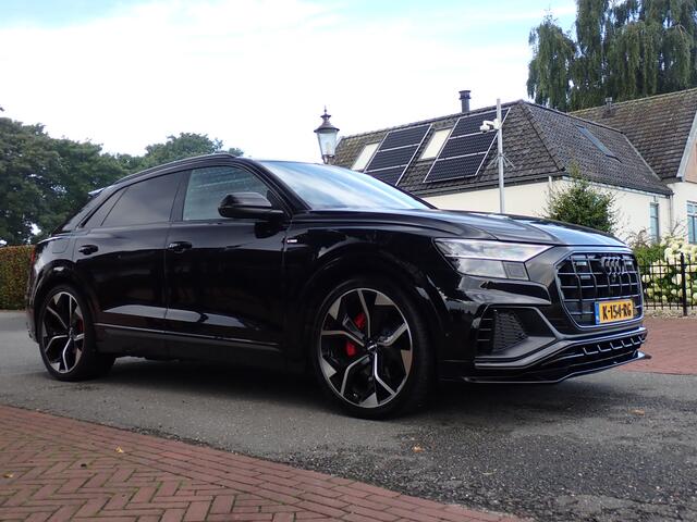 Audi Q8 50 TDI quattro *!* ABT *!* 23INCH/BenO/RS stoelen ZIE FOTOS