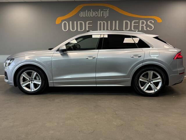 Audi Q8 55 TFSI e quattro Panoramdak/360 Camera/Gekoelde Stoelen