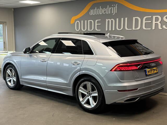 Audi Q8 55 TFSI e quattro Panoramdak/360 Camera/Gekoelde Stoelen