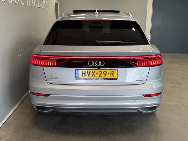 Audi Q8 55 TFSI e quattro Panoramdak/360 Camera/Gekoelde Stoelen