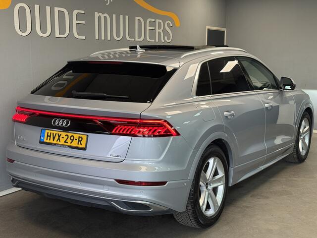 Audi Q8 55 TFSI e quattro Panoramdak/360 Camera/Gekoelde Stoelen