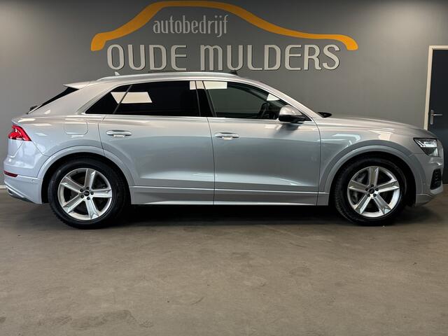 Audi Q8 55 TFSI e quattro Panoramdak/360 Camera/Gekoelde Stoelen