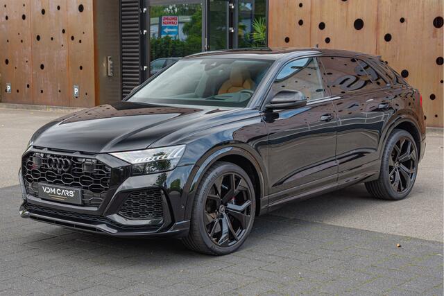 Audi Q8 4.0 TFSI RS Q8 quattro | MATRIX | B&O | TOUR | HEAD-UP |