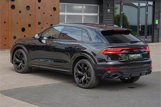 Audi Q8 4.0 TFSI RS Q8 quattro | MATRIX | B&O | TOUR | HEAD-UP |