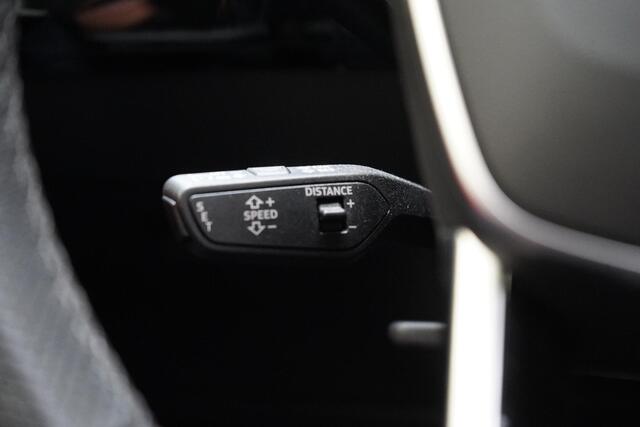 Audi Q8 e-tron 55 quattro 408pk S Edition 115 kWh | Head-Up | BTW | Panoramadak | Leder | Keyless | Trekhaak afn. | B&O