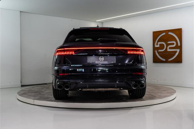 Audi Q8 55 TFSI e Quattro Pro Line 2x S-Line 381PK | NL AUTO+NAP | SQ8 Look | Pano | ACC | Leder | 12 MND Garantie