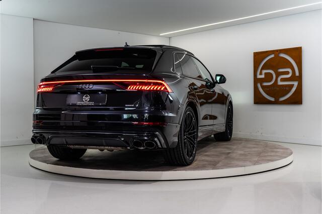 Audi Q8 55 TFSI e Quattro Pro Line 2x S-Line 381PK | NL AUTO+NAP | SQ8 Look | Pano | ACC | Leder | 12 MND Garantie